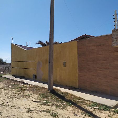 Casa De Praia 路易斯科雷亚 外观 照片