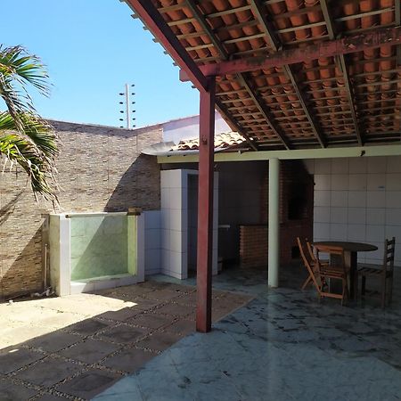 Casa De Praia 路易斯科雷亚 外观 照片