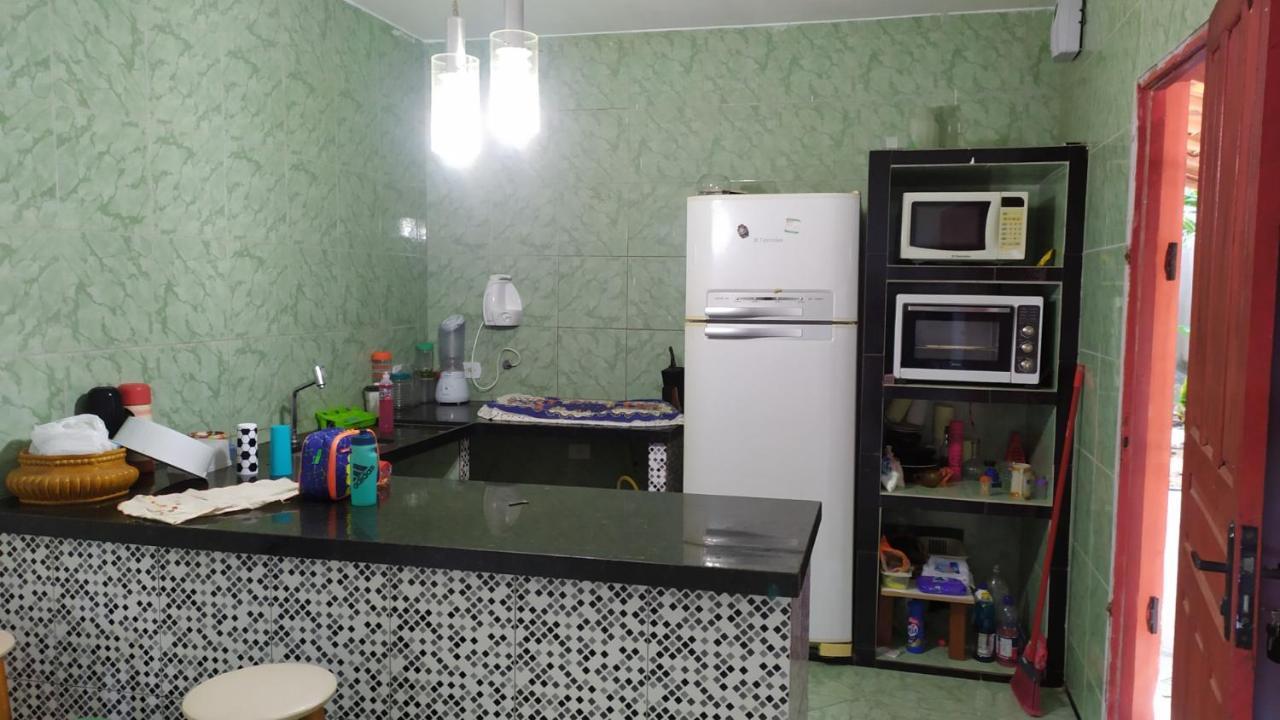 Casa De Praia 路易斯科雷亚 外观 照片