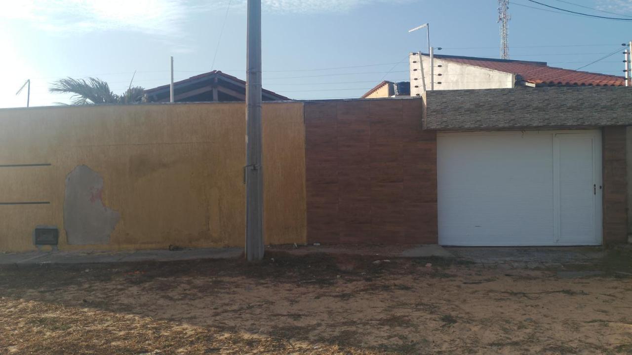 Casa De Praia 路易斯科雷亚 外观 照片
