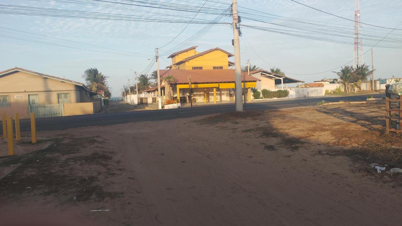 Casa De Praia 路易斯科雷亚 外观 照片