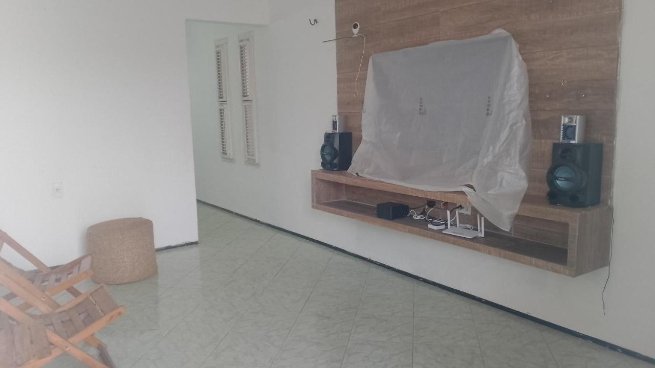 Casa De Praia 路易斯科雷亚 外观 照片