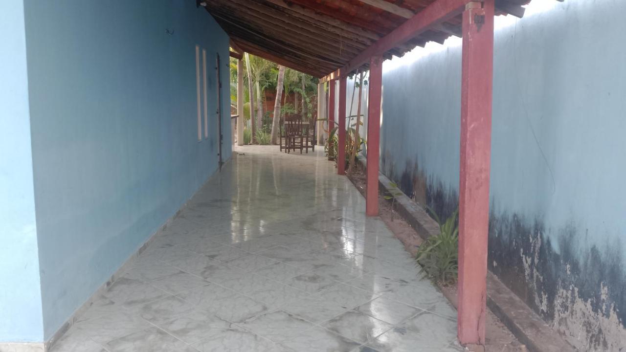 Casa De Praia 路易斯科雷亚 外观 照片