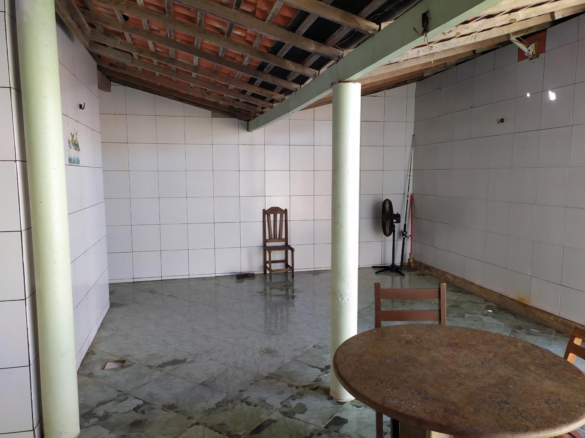 Casa De Praia 路易斯科雷亚 外观 照片