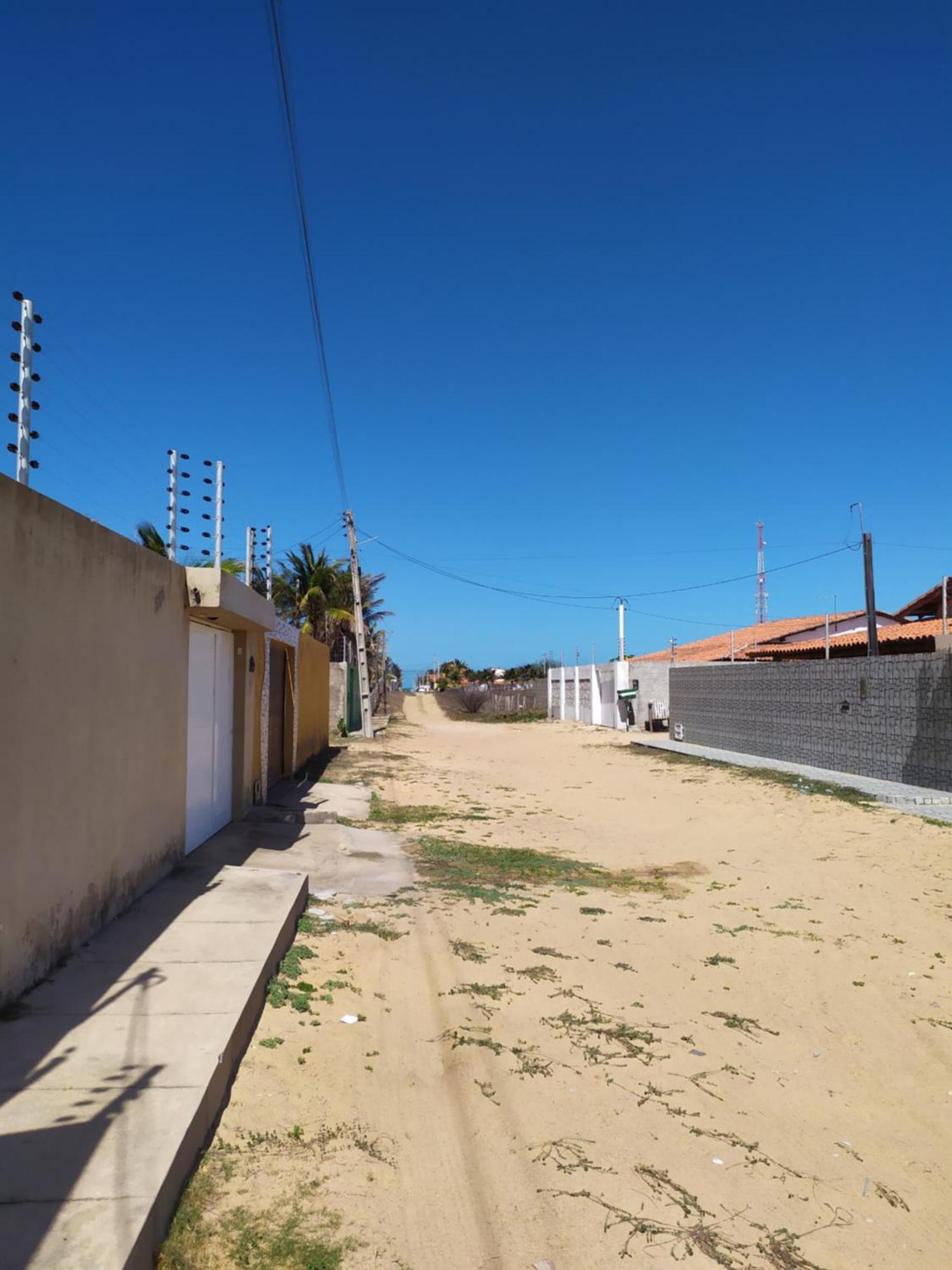 Casa De Praia 路易斯科雷亚 外观 照片