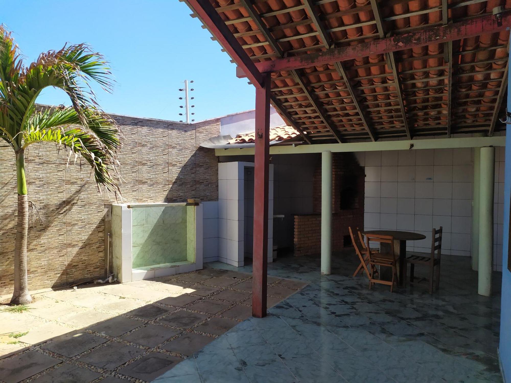 Casa De Praia 路易斯科雷亚 外观 照片