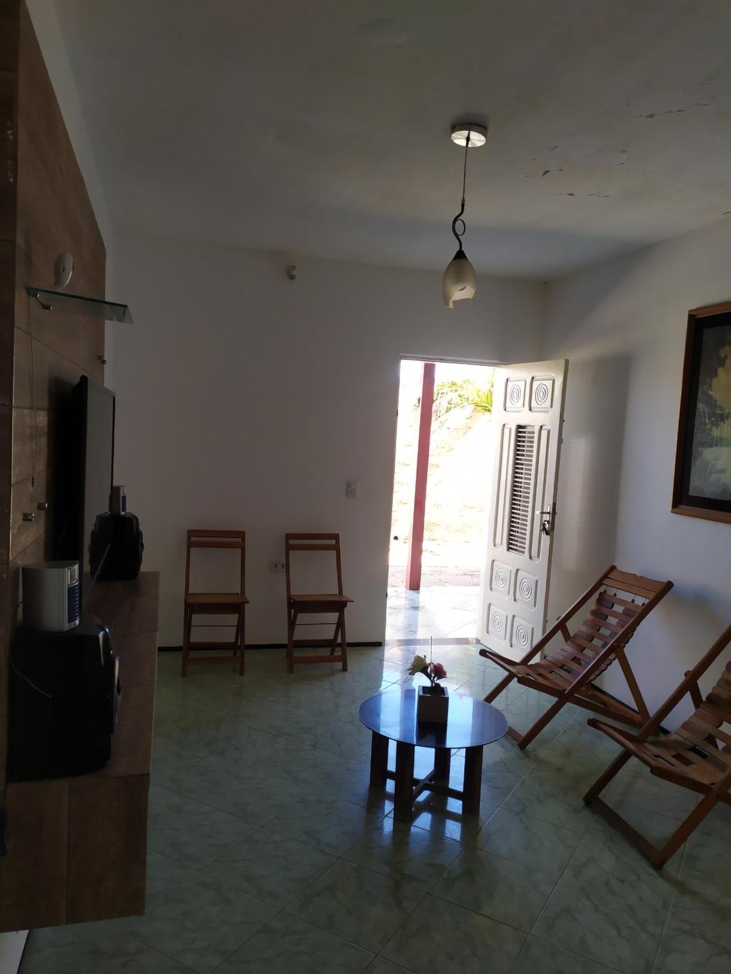 Casa De Praia 路易斯科雷亚 外观 照片