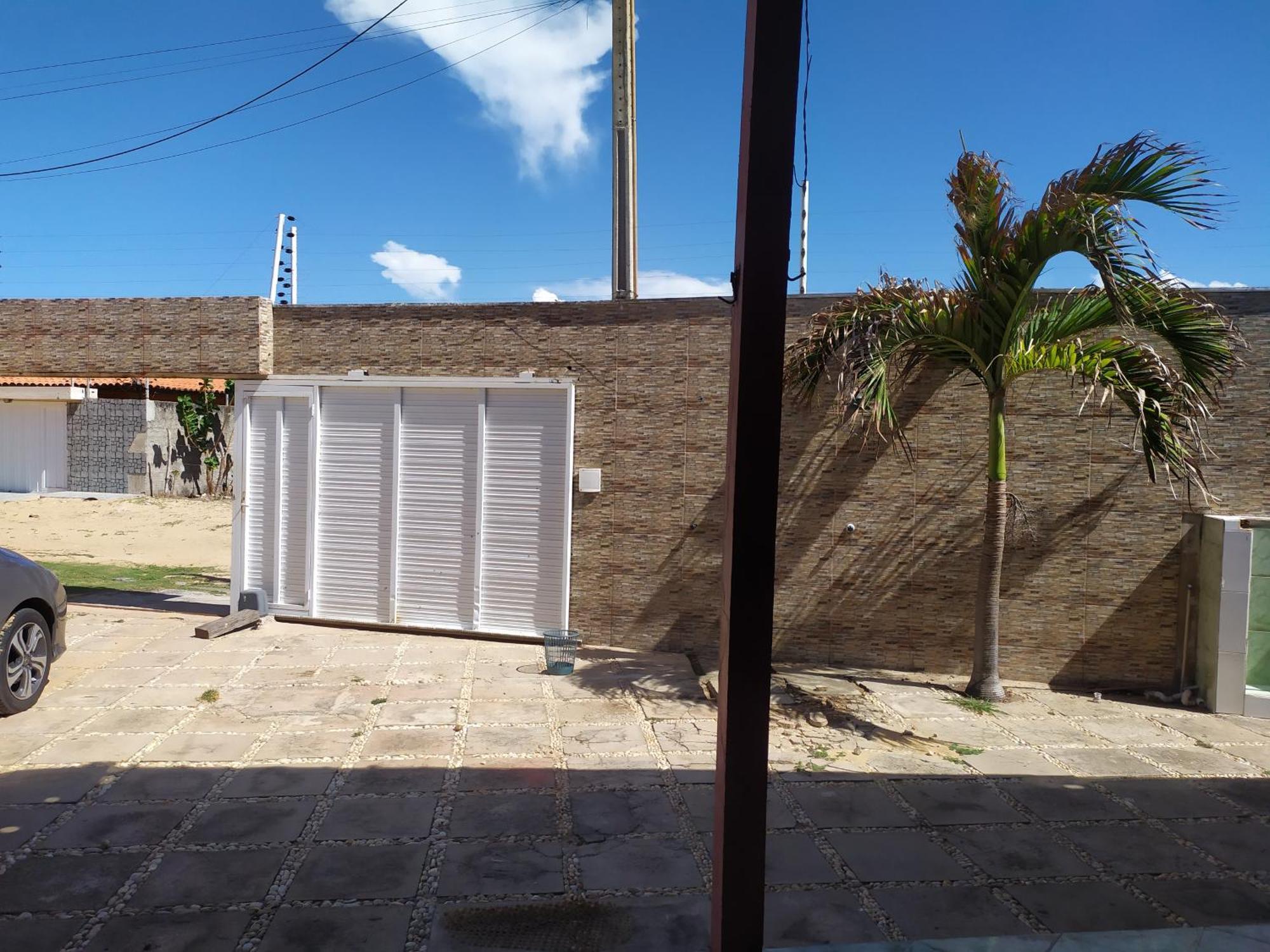 Casa De Praia 路易斯科雷亚 外观 照片