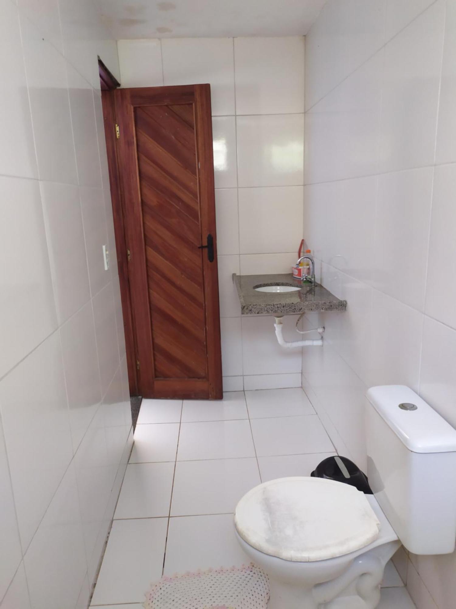Casa De Praia 路易斯科雷亚 外观 照片