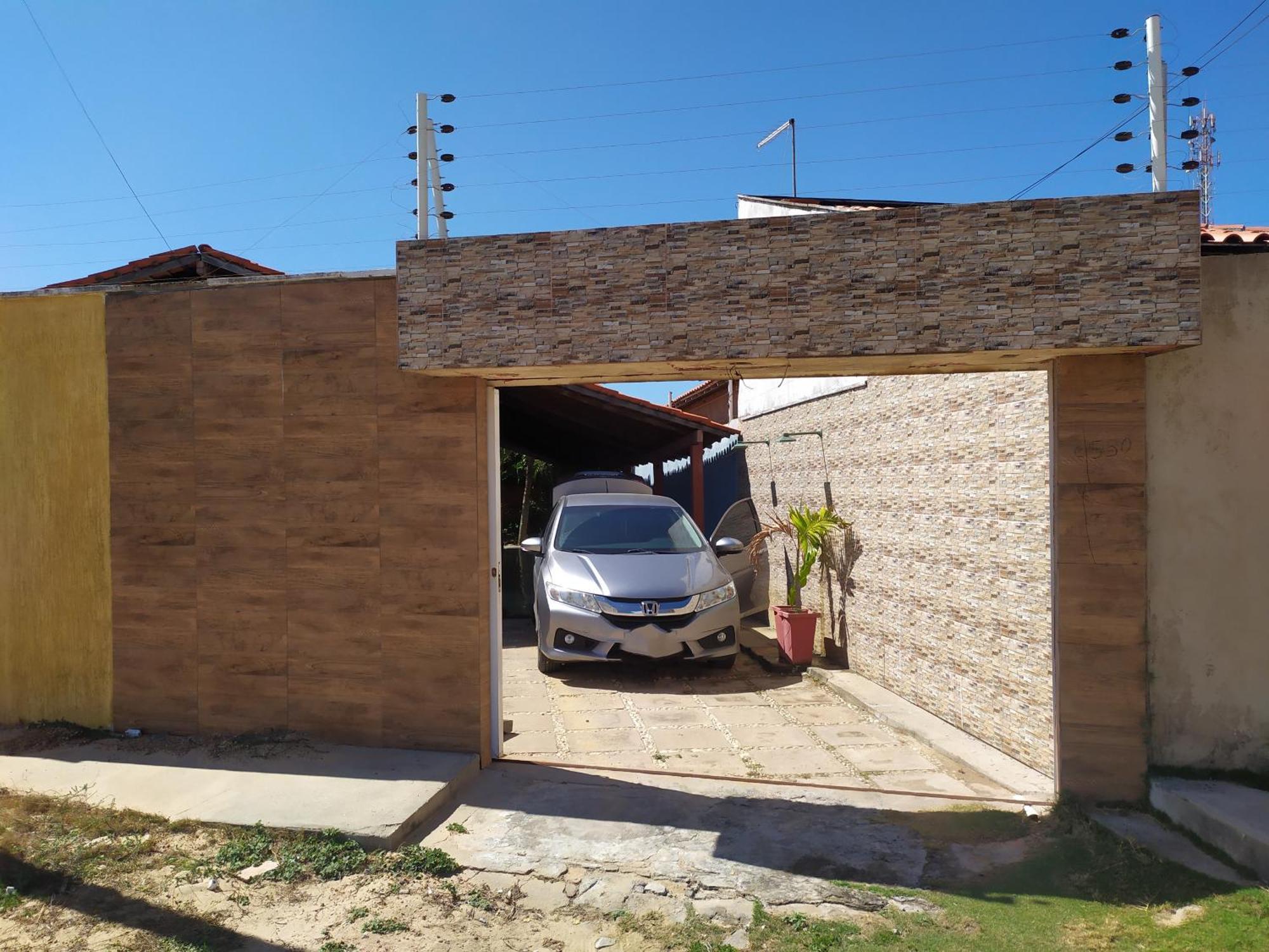 Casa De Praia 路易斯科雷亚 外观 照片