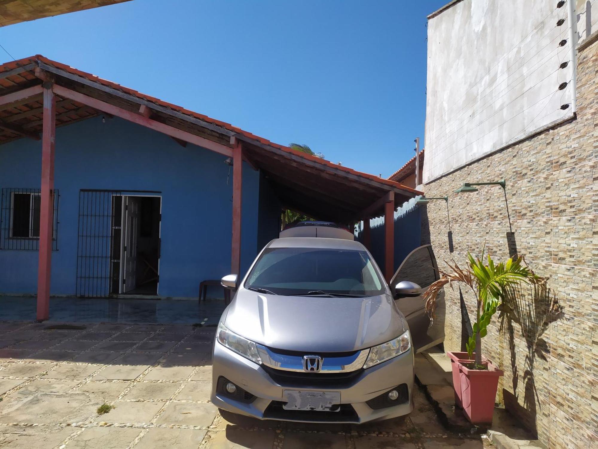 Casa De Praia 路易斯科雷亚 外观 照片