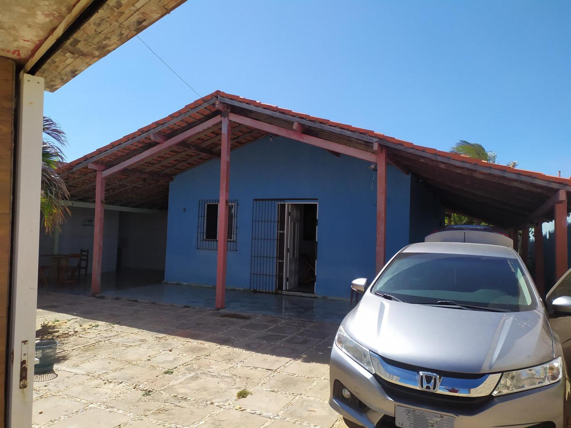 Casa De Praia 路易斯科雷亚 外观 照片